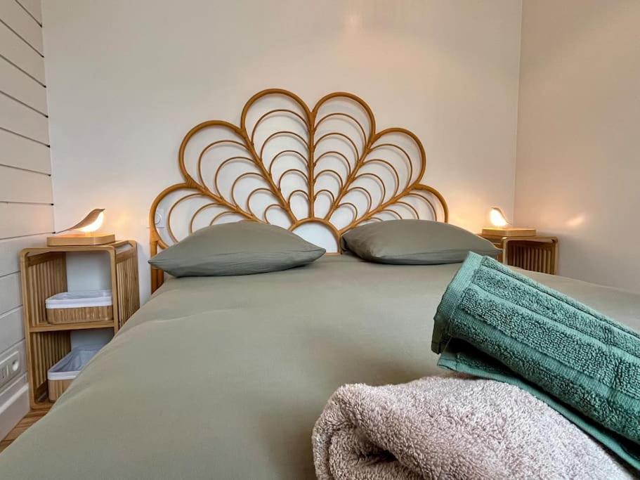Maison Hyper Centre Ville - 4 Pers - 2 Places De Parking Gratuites 坎佩尔 外观 照片