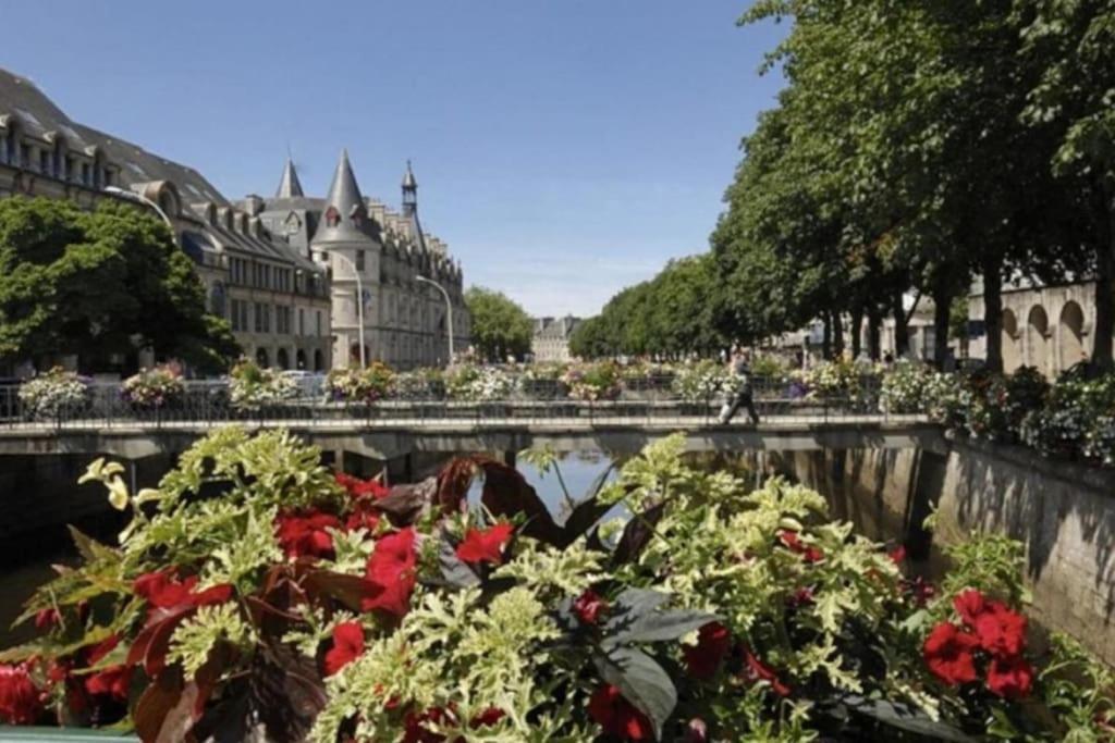 Maison Hyper Centre Ville - 4 Pers - 2 Places De Parking Gratuites 坎佩尔 外观 照片