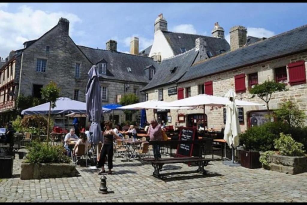 Maison Hyper Centre Ville - 4 Pers - 2 Places De Parking Gratuites 坎佩尔 外观 照片
