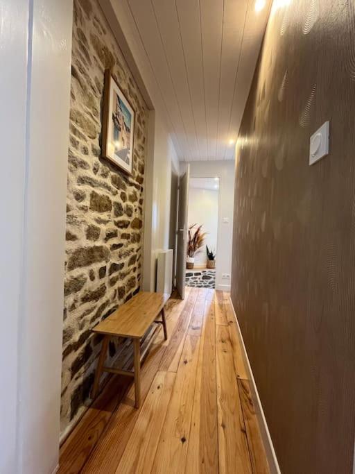 Maison Hyper Centre Ville - 4 Pers - 2 Places De Parking Gratuites 坎佩尔 外观 照片